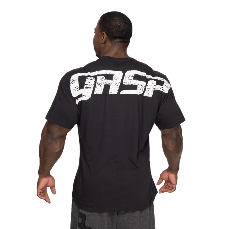 GASP オリジナルTシャツ ジム トレーニング 筋トレ GASP Original Tee | アルファエスパス米国楽天市場店