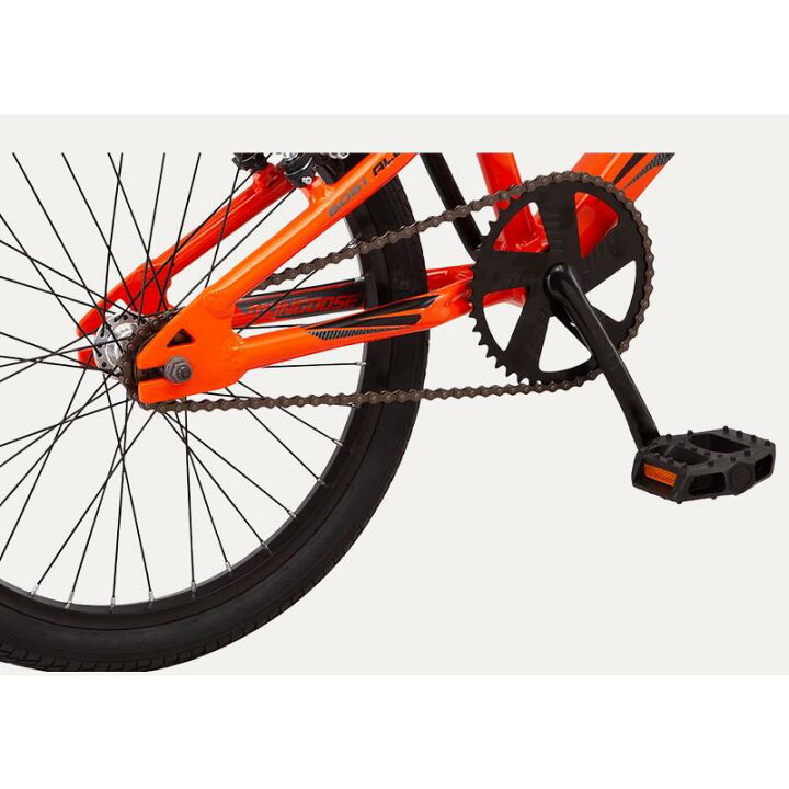 楽天市場】BMX 自転車 子供 身長122〜155cm向け AXIOS ジュニア 