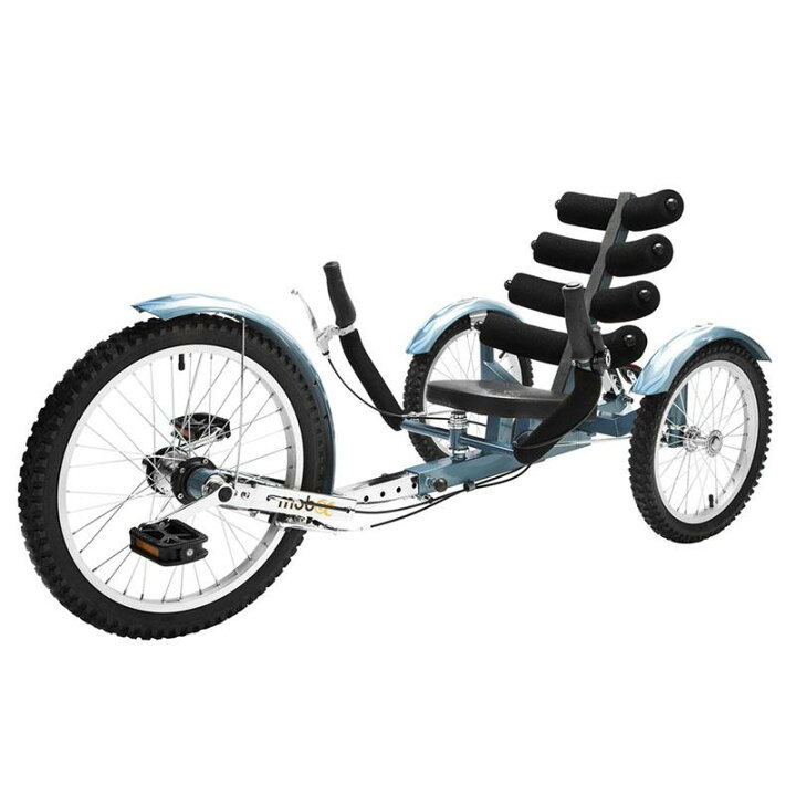 楽天市場】リカンベントトライク バイク 三輪クルーザー 自転車 モボ 