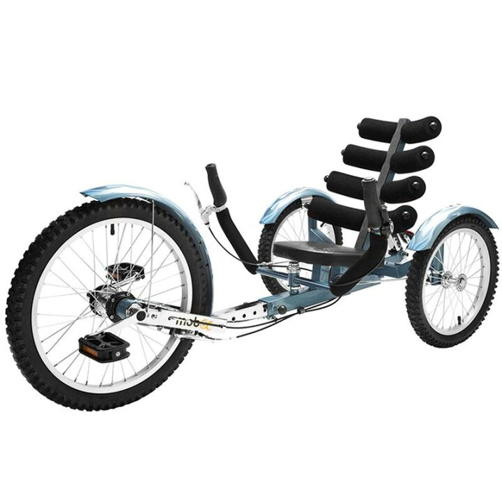 楽天市場】リカンベントトライク バイク 三輪クルーザー 自転車 モボ 