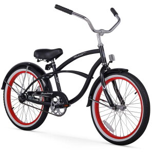 r[`N[U[ 20C` ] A[o{[C Firmstrong Urban Boy 20" Beach Cruiser Bicycle