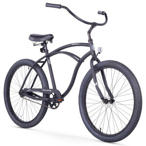 r[`N[U[ 26C` ] VOXs[h A[o} Firmstrong Urban Man Alloy Single Speed - Men's 26" Beach Cruiser Bike