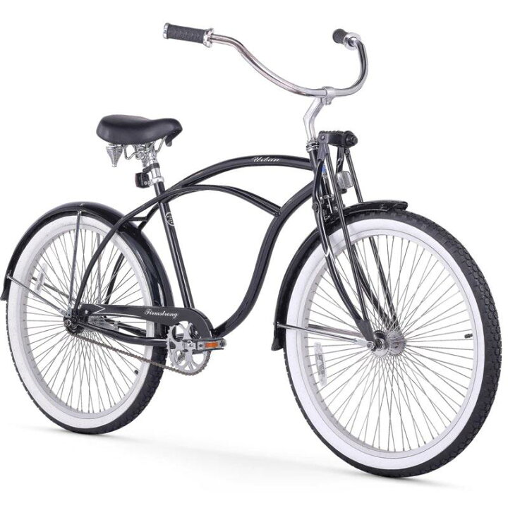 楽天市場】ビーチクルーザー 26インチ 自転車 シングルスピード LRD 