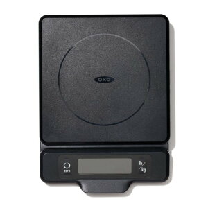 �L�b�`���X�P�[�� �f�B�X�v���C��O���� �͂��� OXO Food Scale 11238300