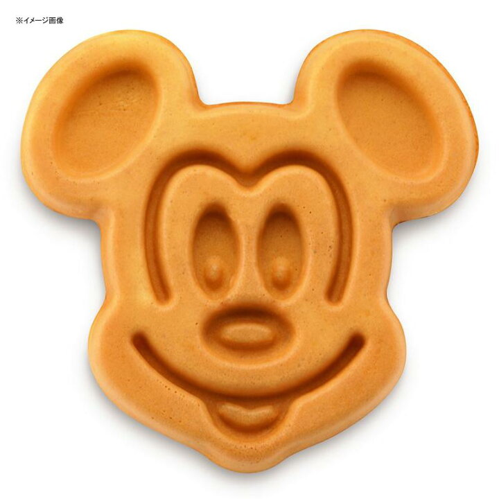楽天市場】家庭用 ディズニー ミッキーマウス 90周年記念 ワッフル 