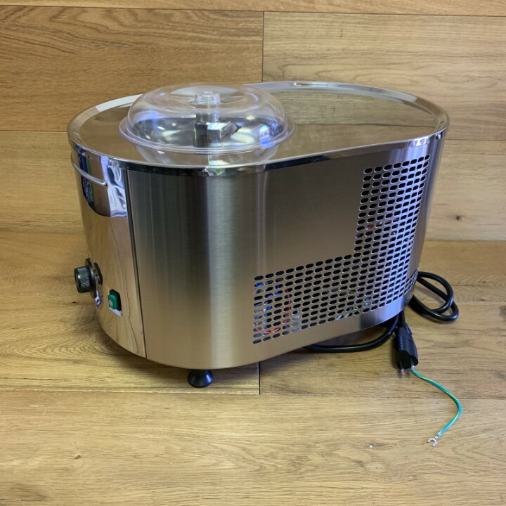 楽天市場】アイスクリームメーカー シャーベット 業務品質 イタリア製 