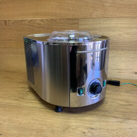アイスクリームメーカー シャーベット 業務品質 イタリア製 レロ コンプレッサー内臓 ステンレス ジェラート フローズン ミゾーノのアメリカ版 Lello 4080 Musso Lussino 1.5-Quart Ice Cream Maker 家電