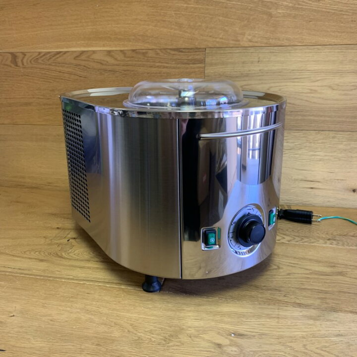 楽天市場】アイスクリームメーカー シャーベット 業務品質 イタリア製 