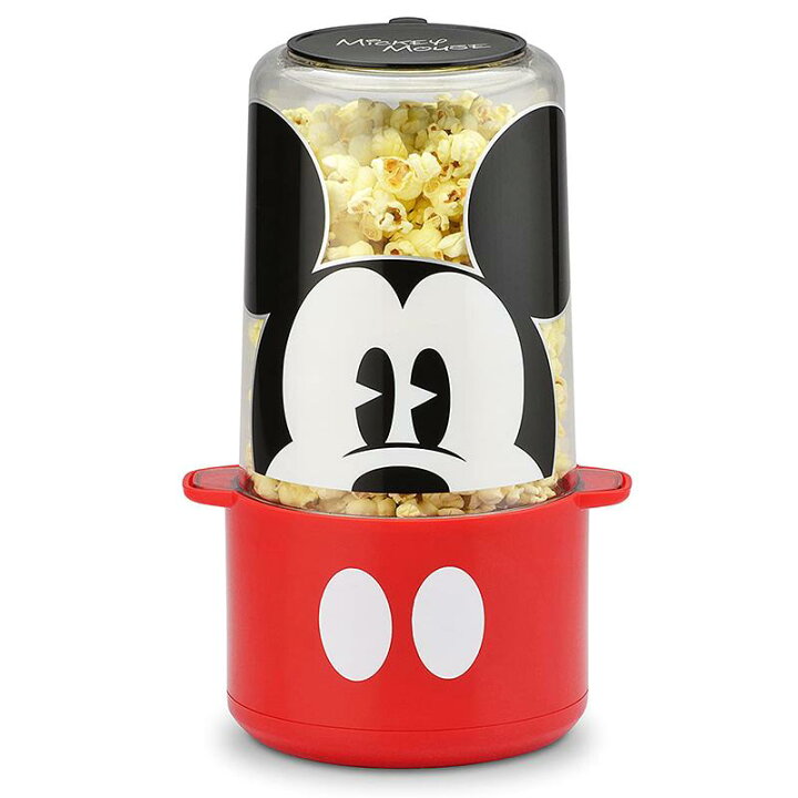 楽天市場】ディズニー ミッキーマウス ポップコーンメーカー Disney 