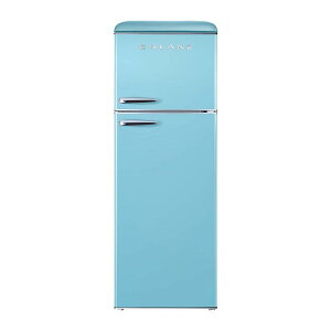 ① Ⓚ 340L 2hA g Galanz GLR12T Retro Top Mount Refrigerator, 12.0 Cu Ft, Ɠd