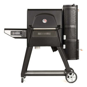 @ O fW^ X[J[ Y x Masterbuilt MB20040220 Gravity Series 560 Digital Charcoal Grill + Smoker, Black Ɠd