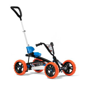 pߋ y_S[J[g ܂肽݃y_ 10`30 蕨 BERG Toys Buzzy Nitro 2-In-1 Pedal Go-Kart