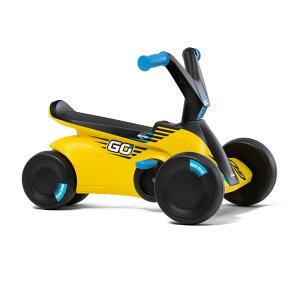 pߋ vbVJ[ y_S[J[g 2`5 蕨 BERG Toys GO2 SparX 2-In-1 Pedal Go-Kart