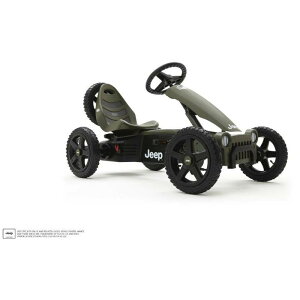 pߋ W[v Ahx`[ y_S[J[g 60kg܂ 蕨  BERG Rally Jeep Adventure Pedal Go-Kart