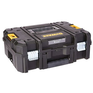 �f�E�H���g �c�[���{�b�N�X �H� DEWALT Tool Box, TSTAK II, Flat Top (DWST17807)