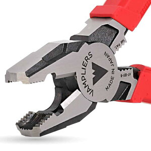 �l�W�O���v���C���[ �y���` �� �Ԃ� �K ���܂��� �������� ���� VAMPLIERS. World's Best Pliers. 8 PRO, Screw Extractor Pliers to Remove Rusted/Damage/Specialty Screws nuts and Bolts (PRO)