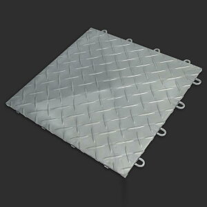 Ȕ S  tA^C 30×30cm t[O K[W `FbJ[v[g Garage Floors RaceDeck Diamond