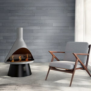 u^ gF QR L iR͊܂݂܂j TerraFlame Lloyd Fireplace