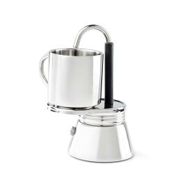 ミニエスプレッソセット 1カップ ステンレス キャンプ アウトドア GSI Outdoors MINIESPRESSO SET 1 CUP