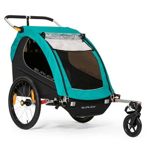 o[[ TCNg[[ 2l 艟 TXyVt ]ԗp xr[J[ AR[ Burley Encore X KID BIKE TRAILERS