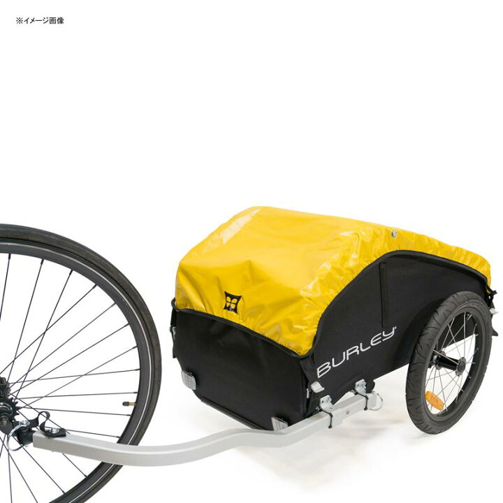 楽天市場】バーレー サイクルトレーラー 荷物 自転車用 カーゴ 軽量 