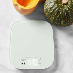 �L�b�`���X�P�[�� �^�b�`���X �E�H�[�^�[�v���[�t �h�� �E�C���A���Y�\�m�} Williams Sonoma Touchless Tare Waterproof Scale