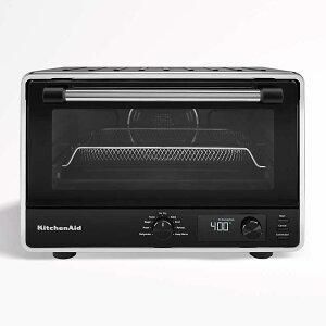 Lb`GCh mtC[ I[ug[X^[ GAtC Hi KitchenAid Toaster Oven Air Fryer KCO124BM Ɠd