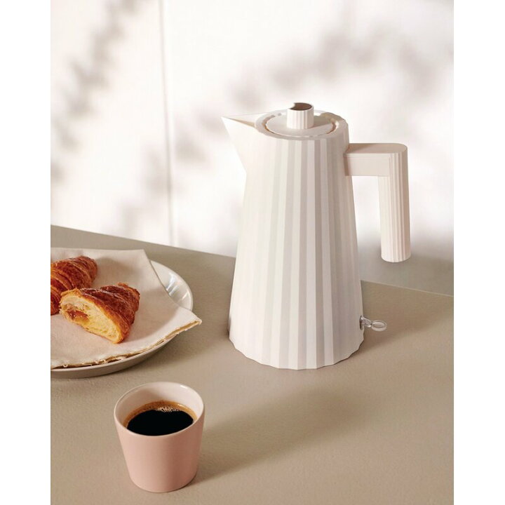 楽天市場】電気ケトル ミケーレ・デ・ルッキ アレッシィ ALESSI  