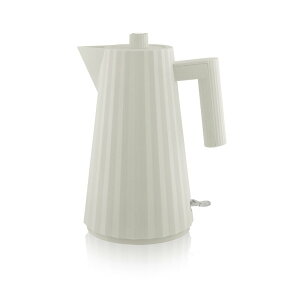 �d�C�P�g�� �~�P�[���E�f�E���b�L �A���b�V�B ALESSI ELECTRIC KETTLE Pliss �Ɠd