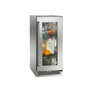 ① 85L A_[JE^[ rrgC KXhA XeXhA XeX Perlick15" Signature Series Refrigerator Beverage Center HP15RS-4 Ɠd