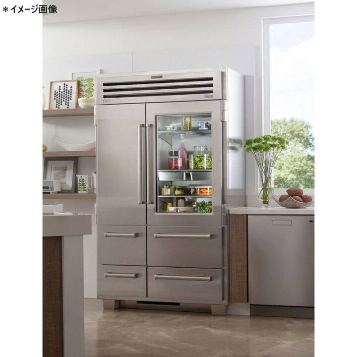 楽天市場】サブゼロ 冷蔵庫 自動製氷機 ビルトイン 860L ステンレス 幅 
