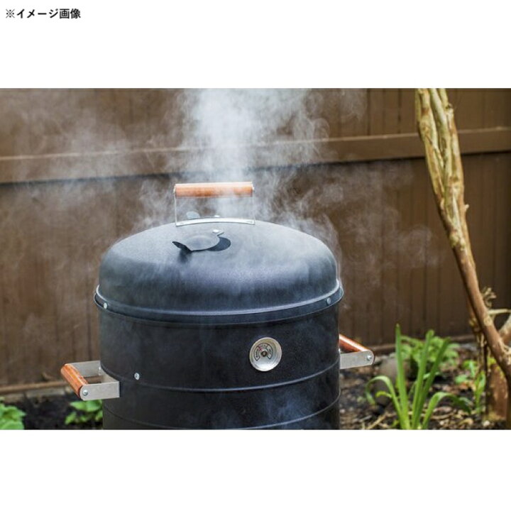 楽天市場】1台2役 電気スモーカー グリル 燻製機 Meco Americana 