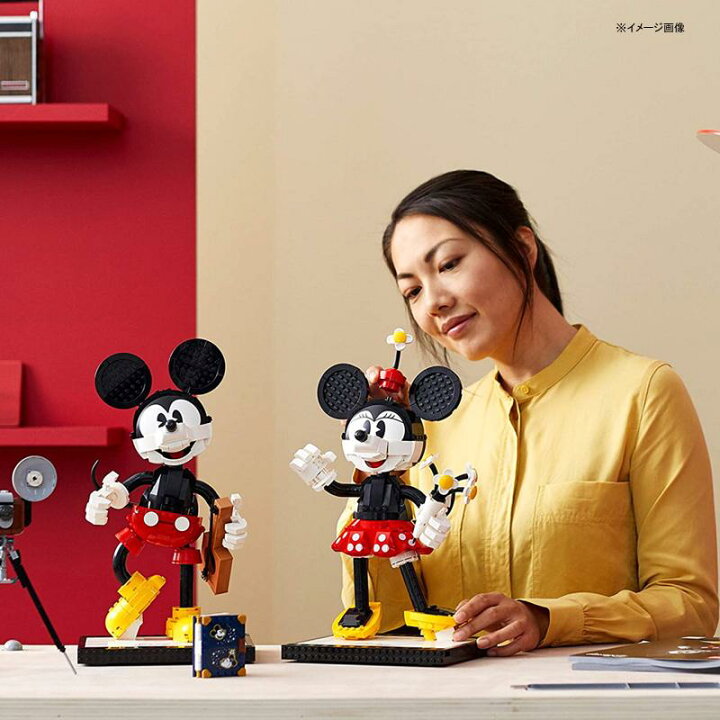 楽天市場】レゴ ミッキーマウス ミニーマウス 43179 LEGO Disney 
