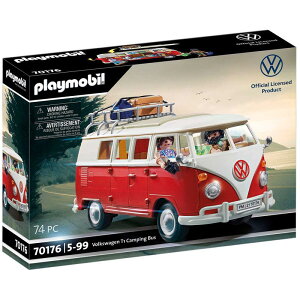 vC[r tHNX[Q T1 LsOoX   Playmobil Volkswagen T1 Camping Bus