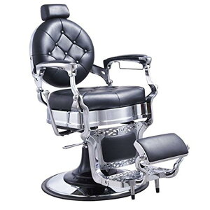 o[o[`FA e֎q NCjO  e  CX g Heavy Duty Barber Chair Men's Grooming Barbershop Hydraulic Chair - Vanquish