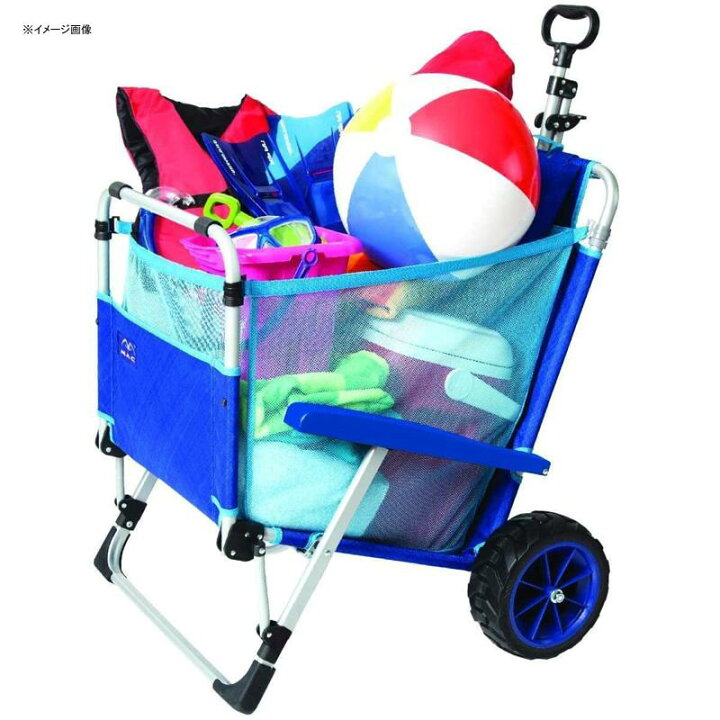 楽天市場】2-in-1 カート 折りたたみ 椅子 ビーチ ラウンジチェア 