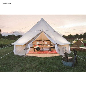 �x���e���g �h�� �L�����o�X �t�@�~���[ �L�����v �A�E�g�h�A �h���[���n�E�X Dream House Outdoor Waterproof Cotton Canvas Family Camping Bell Tent