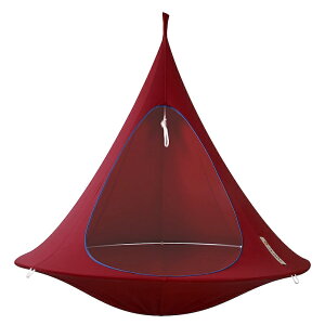 ハンギングチェア ダブル カクーン アウトドア キャンプ 183cm Vivere Double Cacoon Hanging Chair 6'