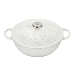 EN[[ X[v|bg 6L VOl`[ I[uu`RNV tX le creuset Olive Branch Collection Signature Soup Pot
