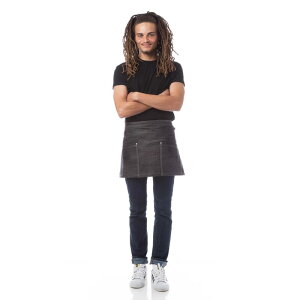 AJ fj EFXg Gv |Pbgt AJ DayStar AMERICAN DENIM SERIES WAIST APRON