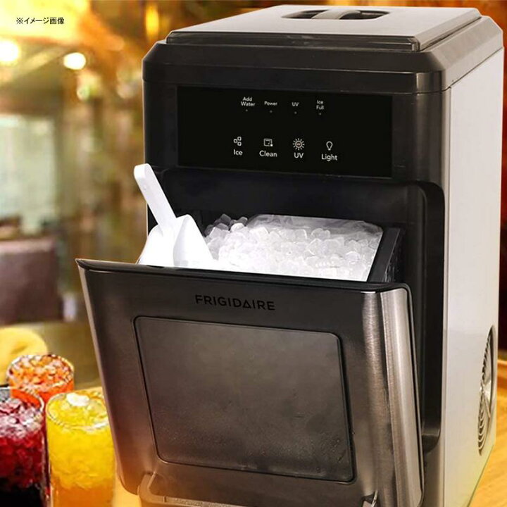 製氷機 ナゲットアイスメーカー 細かい Day per 44lbs Maker, Countertop Chewable Ice Nugget