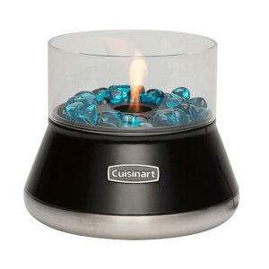 �N�C�W�i�[�g �e�[�u���g�b�v �t�@�C���[�s�b�g ������ ������ �� Cuisinart Tabletop Fire Pit with Citronella