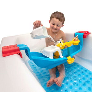 ���V�� �����C �������� Step2 Nautical Rain Showers Bath Set