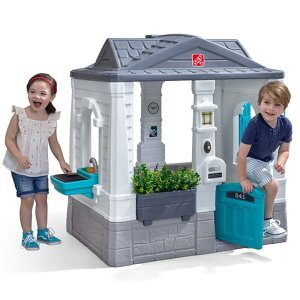   V Re[W AJ Step2 Neat & Tidy Cottage Homestyle Edition-Gray