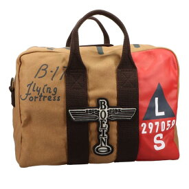 ボーイング バッグ B-17 75周年記念 Red Canoe B-17 75th Anniversary Nav Kit Bag