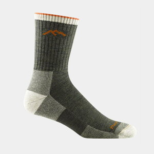 �C�� �����Y �n�C�L���O �\�b�N�X �j���p �A�����J�� Darn Tough MEN'S HIKER MICRO CREW MIDWEIGHT HIKING SOCK
