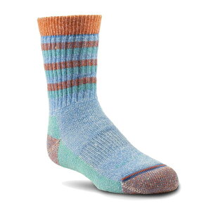 AJ qǂp LbY nCLO \bNX C mE[ hL h Farm to Feet Kid's Kittery CREW Lightweight Crew