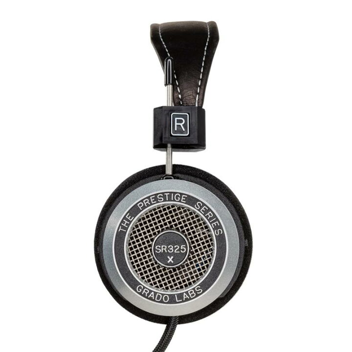 楽天市場】ヘッドホン ヘッドフォン アメリカ製 Grado グラド レザー 