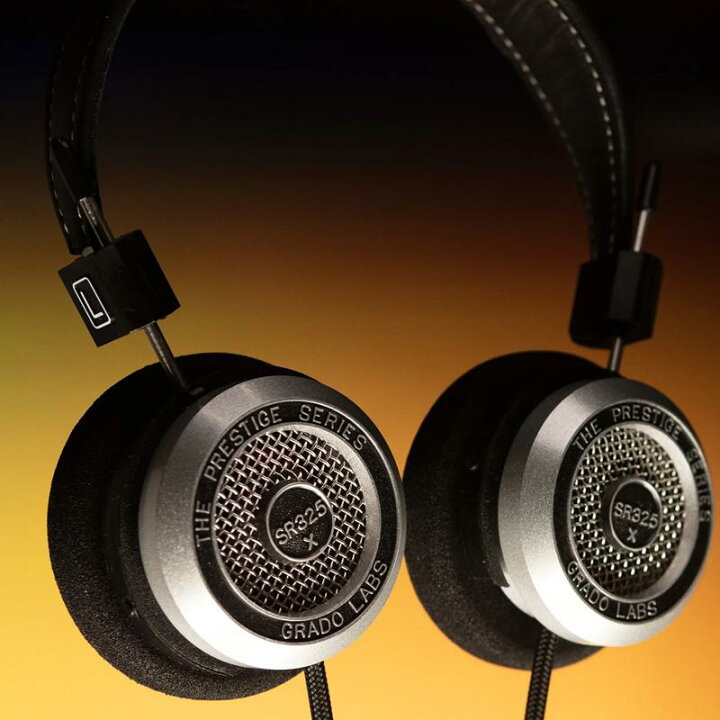 楽天市場】ヘッドホン ヘッドフォン アメリカ製 Grado グラド レザー 