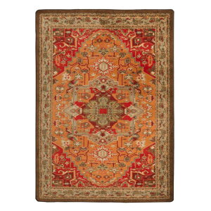 ���O �A�����J�� Endura Stran �i�C���� �y���V�� �O���E Cobalt Creek Rugs Persia - Glow